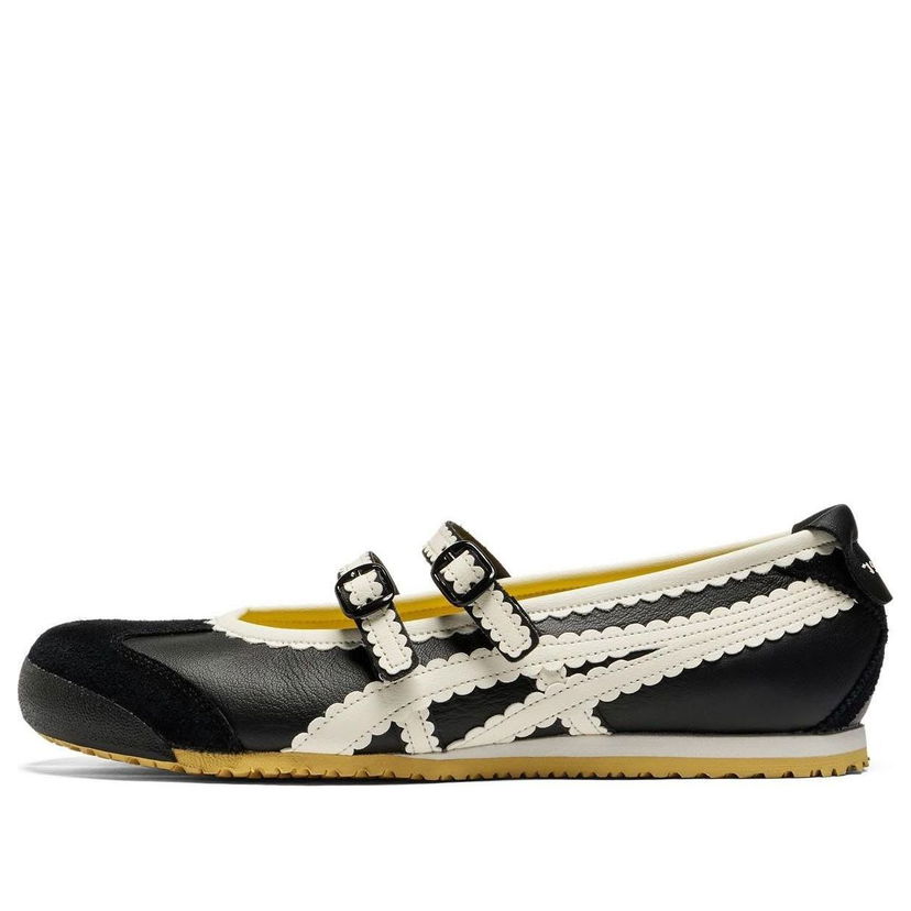 Sneakers og sko Onitsuka Tiger Onitsuka Tiger Mexico 66 Tigress Sort | 1182A678-001
