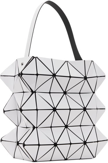 Håndtaske BAO BAO ISSEY MIYAKE Issey Miyake Beyond Tote Hvid | BB56AG802, 1