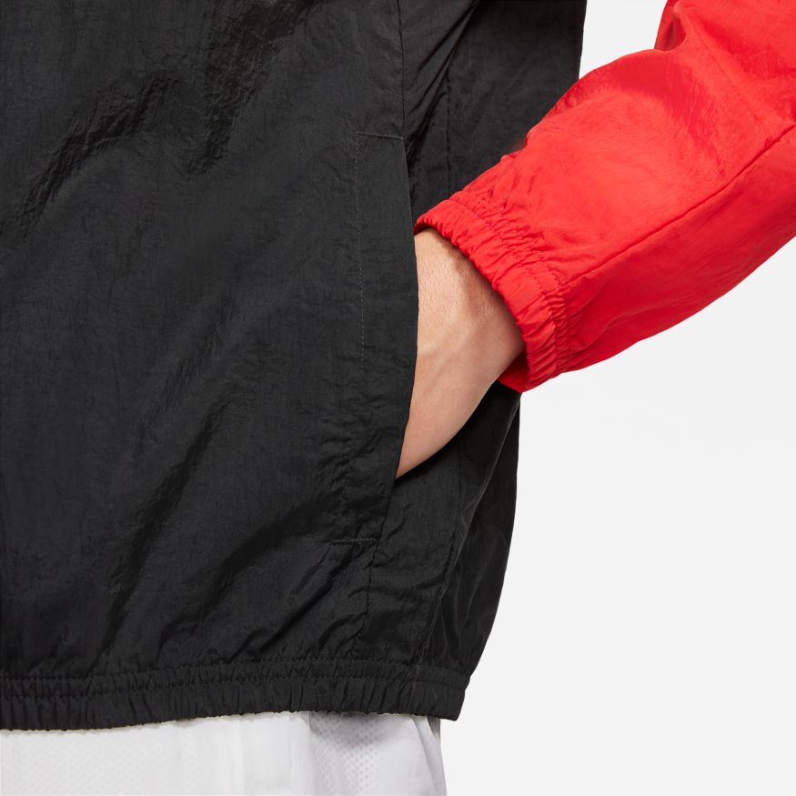 Vindjakke Nike Dri-FIT Starting 5 Jacket Flerfarvet | CW7348-101, 1