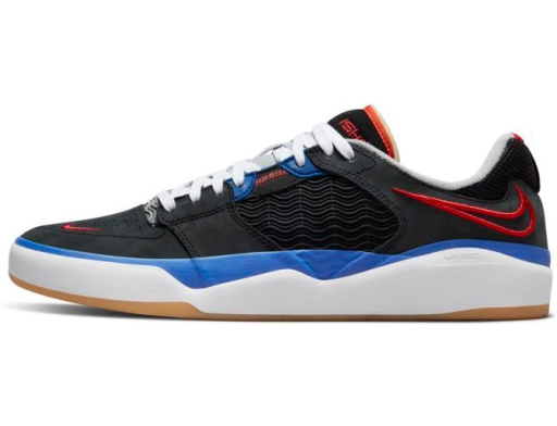 Skateboarding Nike SB Ishod Wair Premium Sort | DM0752-002