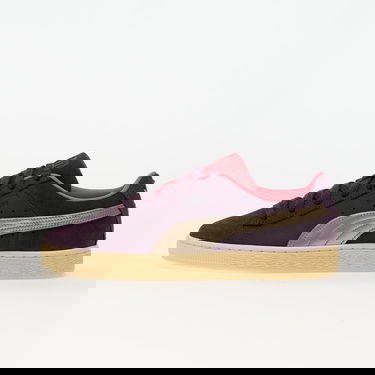 Sneakers og sko Puma Suede Play.Paris. Purple Sort | 39819001, 0