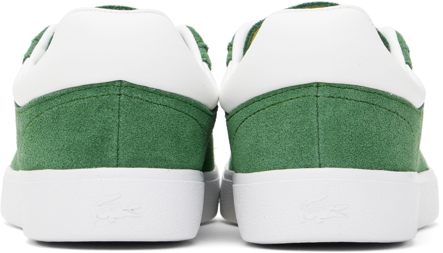Tøj Lacoste Lacoste Baseshot Grøn | 46SMA0065_2D2, 1