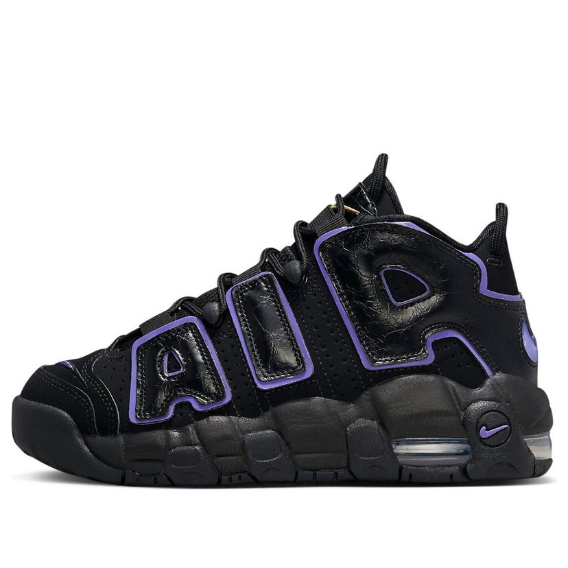 Sneakers og sko Nike Air More Uptempo Sort | DX5954-001