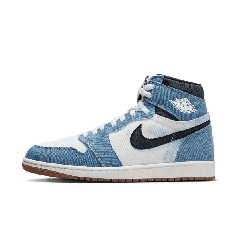 Sneakers og sko Jordan Air Jordan 1 Retro High OG "Denim" Blå | FQ2947-100