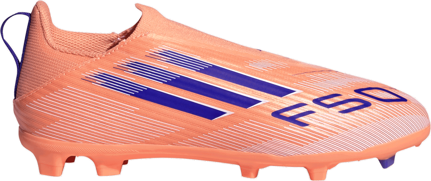 Sneakers og sko adidas Performance F50 League Laceless FG Flerfarvet | jh7742, 0