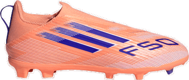 Sneakers og sko adidas Performance F50 League Laceless FG Flerfarvet | jh7742, 0
