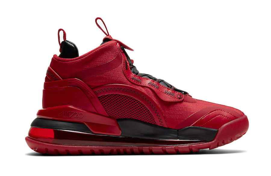 Sneakers og sko Jordan Air Jordan Aerospace 720 "Raging Bull" Rød | BV5502-600, 0