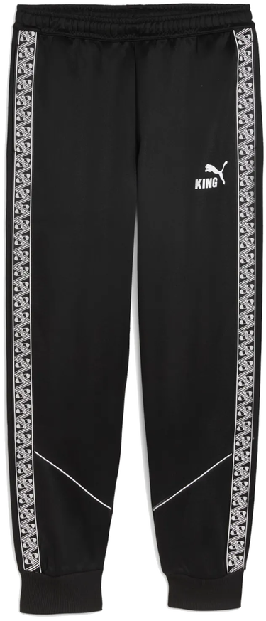 Joggingbukser Puma teamKING Anthem Pants Sort | 660535-03, 0