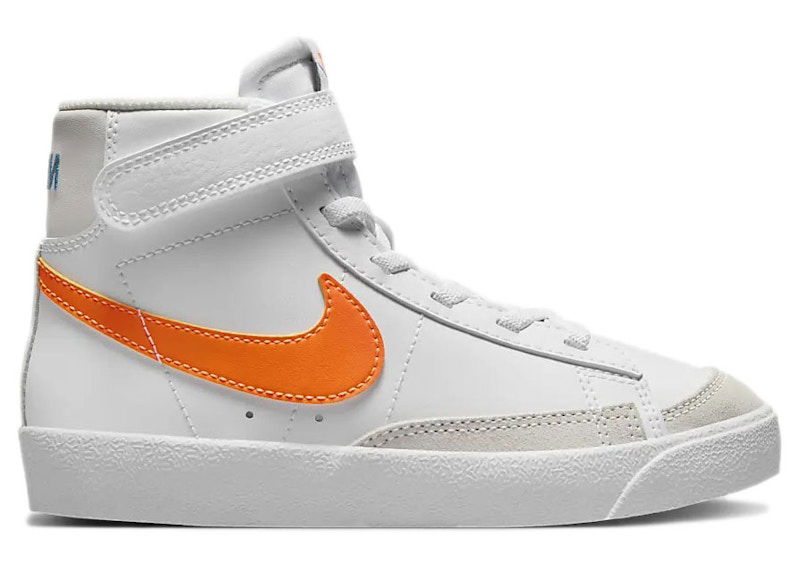 Sneakers og sko Nike Blazer Mid '77 Hvid | DA4087-116