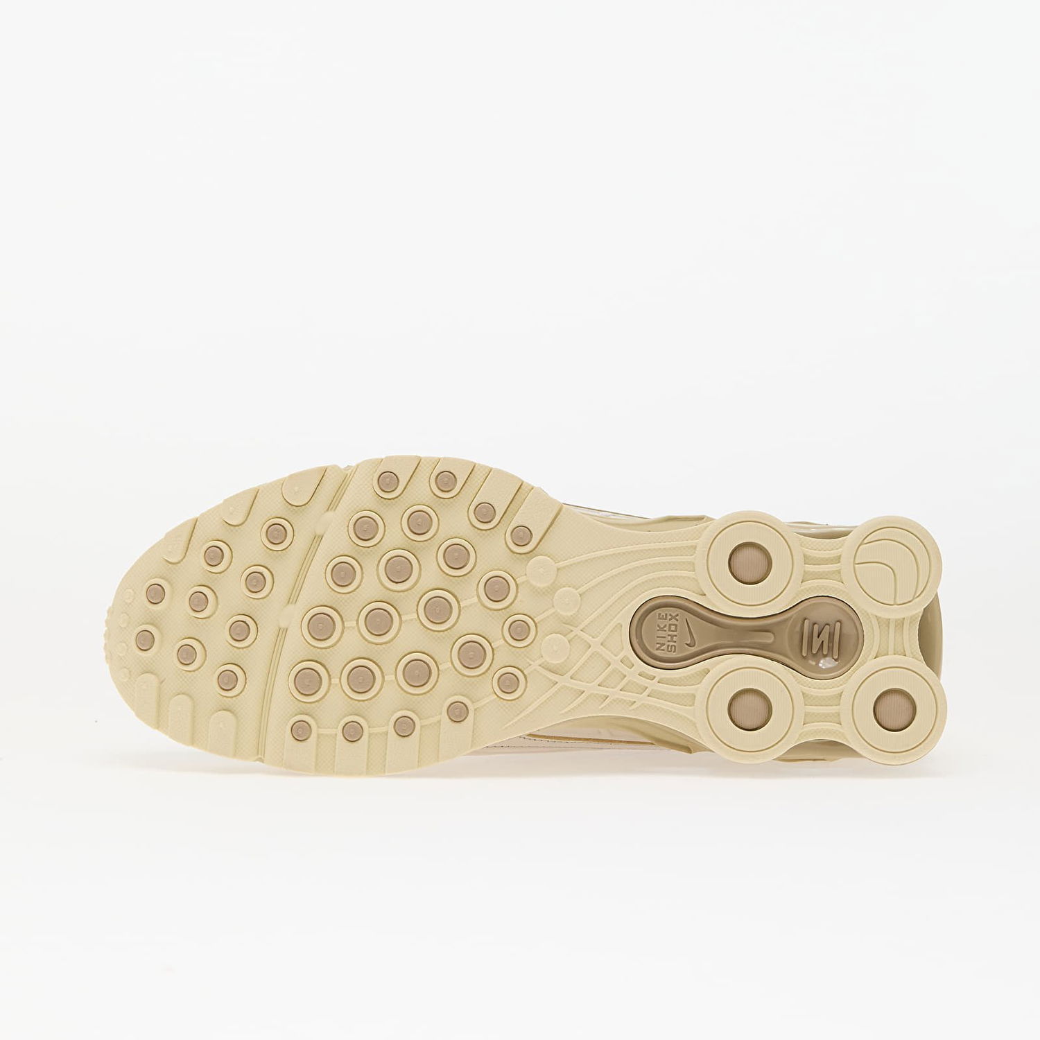 Sneakers og sko Nike Shox Ride 2 PRM "Metallic Silver & Desert Khaki" Beige | IH3653-095, 1