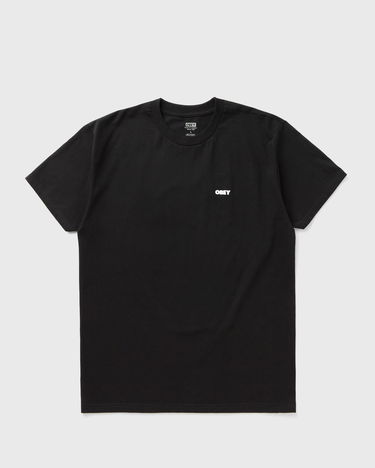 T-shirt OBEY Obey Art Studio T-Shirt Sort | 165264234-BLK, 1