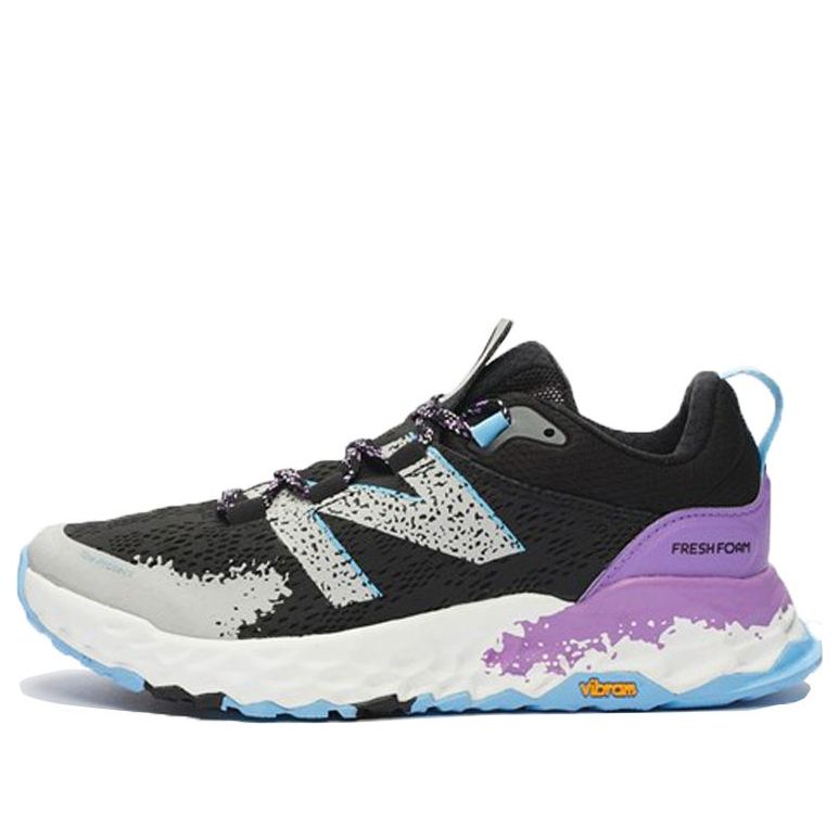 Sneakers og sko New Balance Fresh Foam Hierro Wide Lilla | WTHIERP5, 0