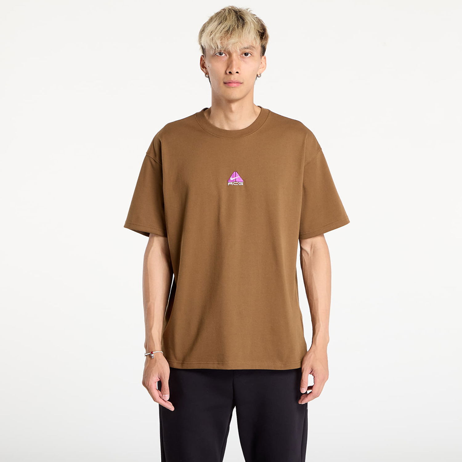 T-shirt Nike ACG ACG Dri-FIT T-Shirt Brun | DQ1815-235, 0