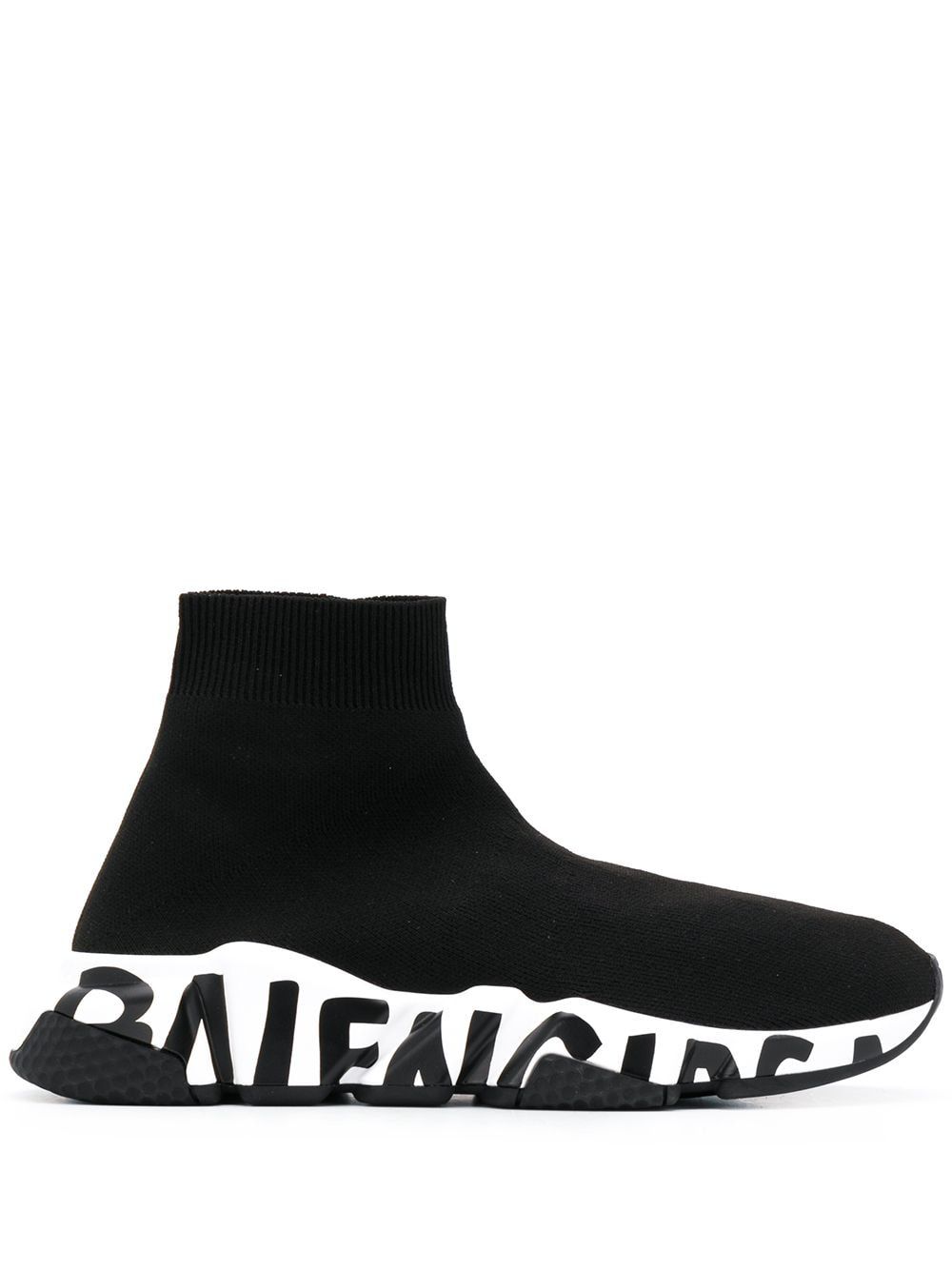 Sneakers og sko Balenciaga Speed 2.0 W Sort | 605942W2DB71015, 0
