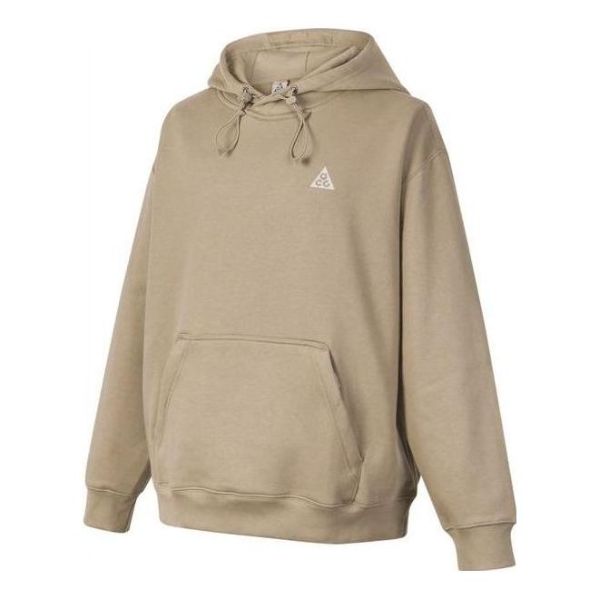 Sweatshirt Nike ACG ACG Fleece Pullover Hoodie Beige | DZ3393-247