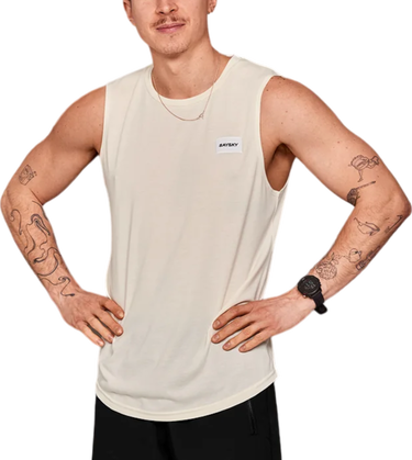 Tanktop Saysky Saysky Clean Motion Tank Top Hvid | xmrsi51c102, 0