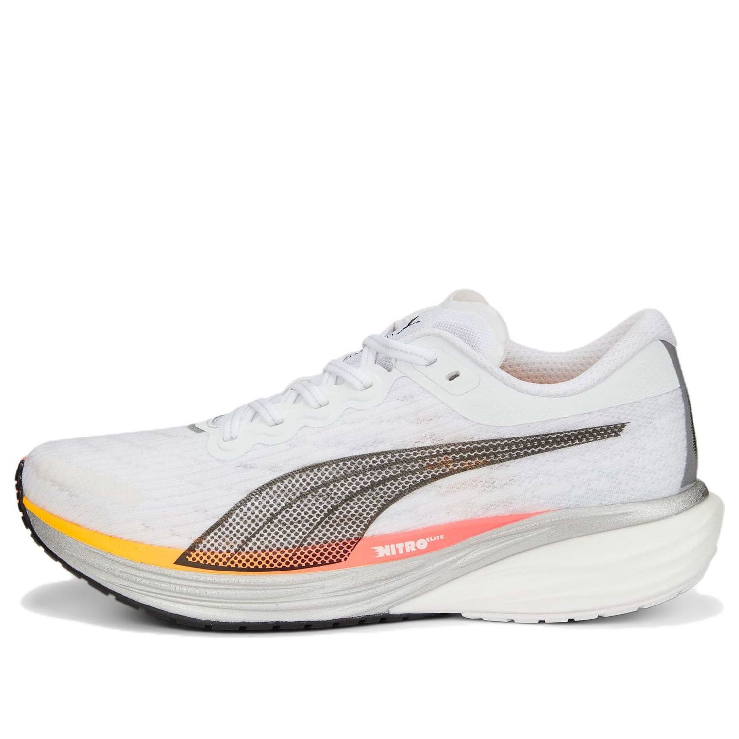 Sneakers og sko Puma Deviate Nitro 2 Hvid | 376807-04, 0