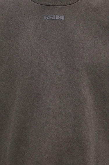 T-shirt Ksubi KSUBI Sott Boyfriend T-Shirt Grå | WPS25TE010, 3