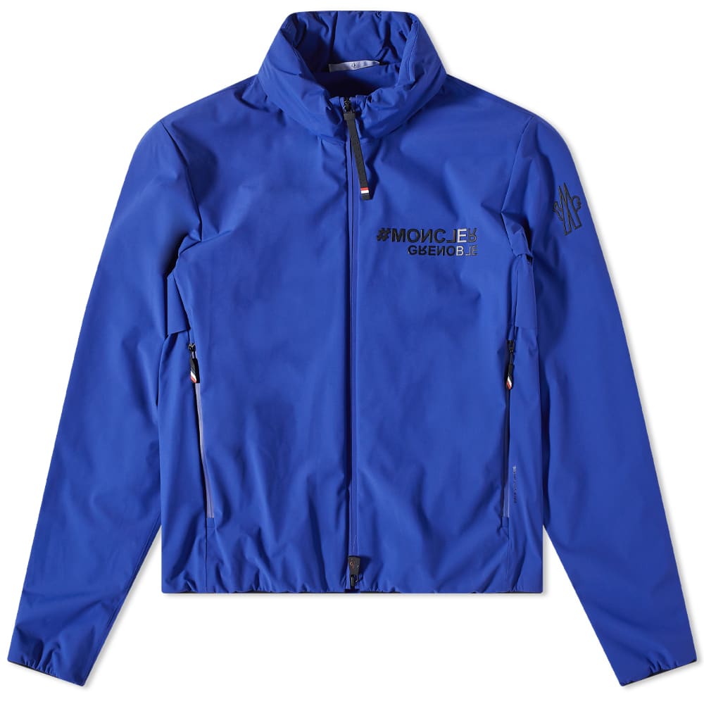Jakke Moncler Grenoble Rovenaud Jacket Mørkeblå | 1A000-11-5399D-735, 0