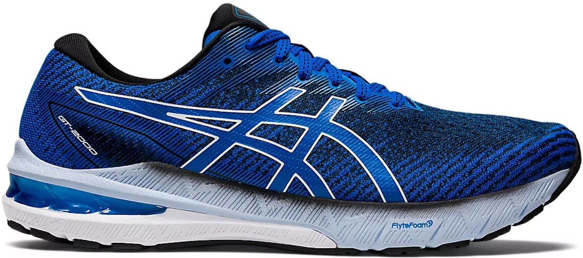 Sneakers og sko Asics GT-2000 10 Blå | 1011b185-406, 0