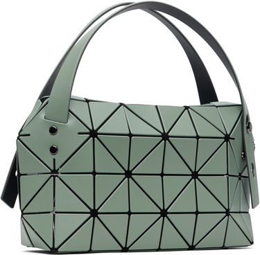 Håndtaske BAO BAO ISSEY MIYAKE BAO BAO ISSEY MIYAKE Mini Boston Bag Grå | BB56AG481, 4