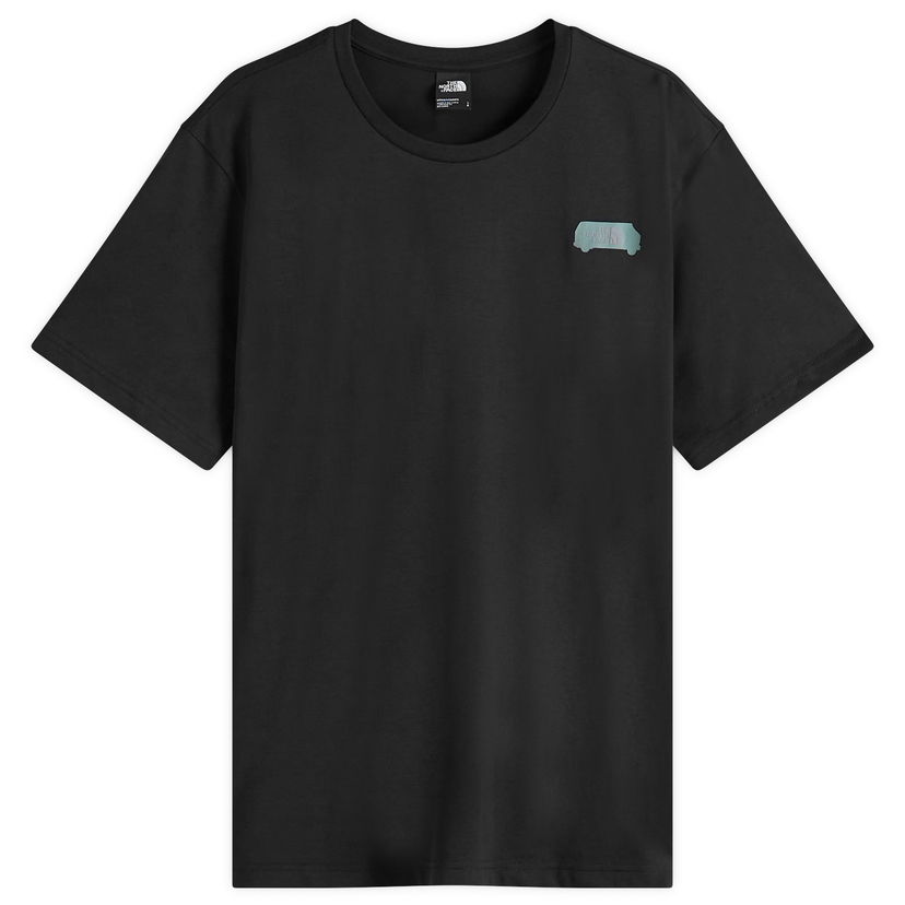 T-shirt The North Face Men's Outdoor Graphic Tee Sort | NF0A8C1ZJK3