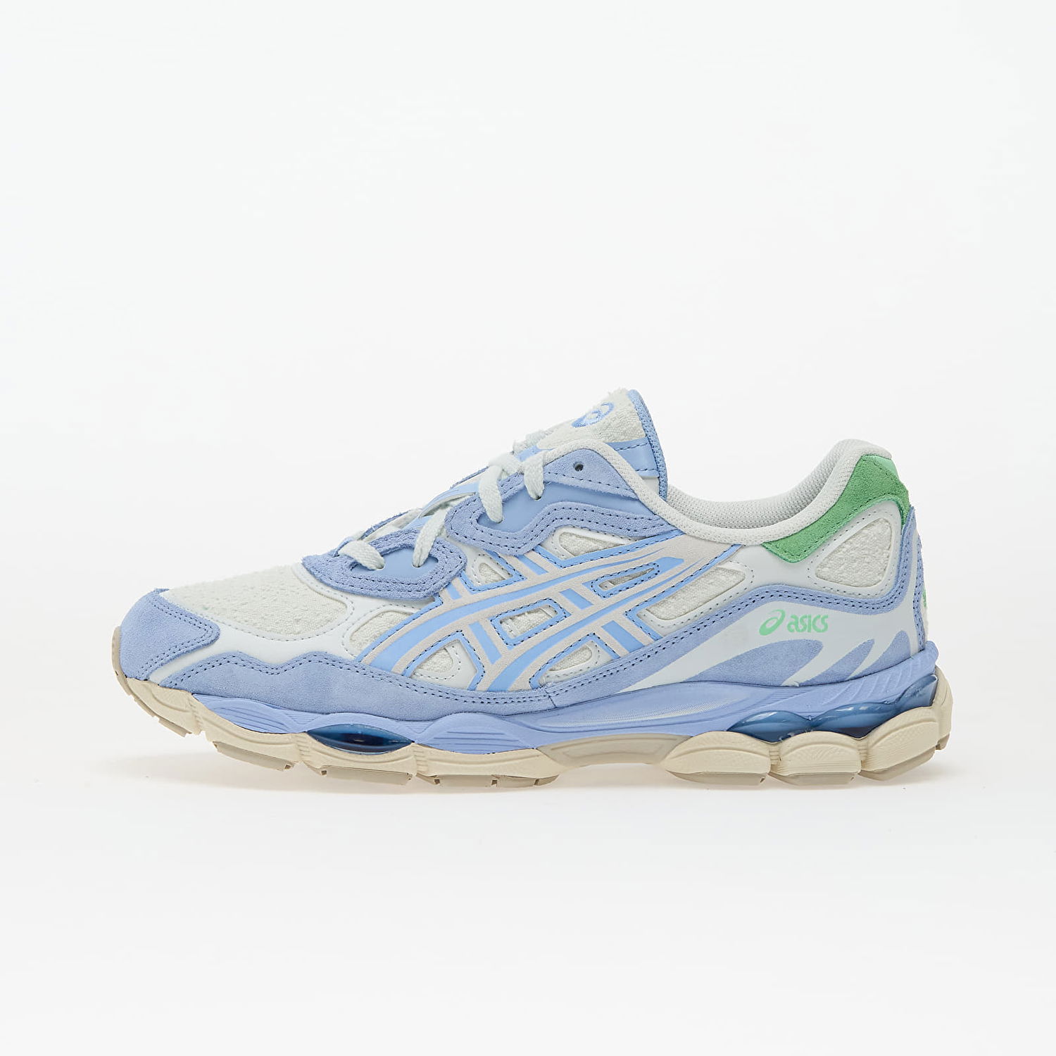 Sneakers og sko Asics Gel-NYC Blå | 1203A826-400, 0