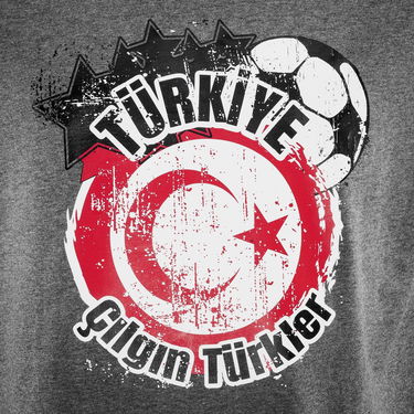 T-shirt Nike TFF Grå | tffgcz0881-tffgcz0881, 2