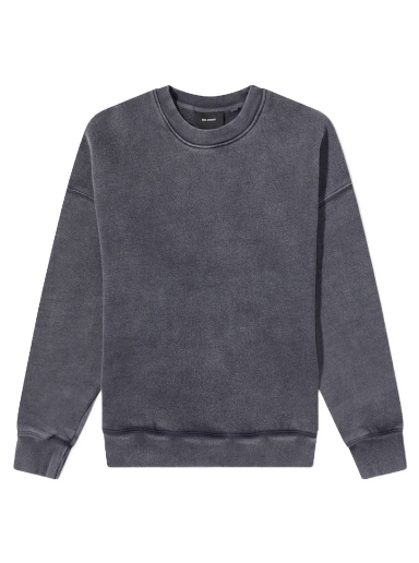 Sweater AXEL ARIGATO Typo Embroidered Crewneck Grå | A1168001