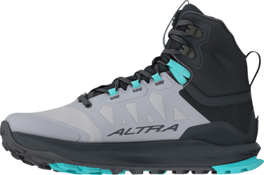 Sneakers og sko Altra Running Altra Lone Peak 9 Waterproof Mid Hiking Boots Grå | al0a85pu0201, 3