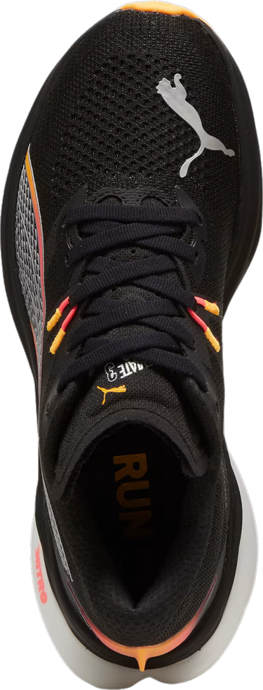 Sneakers og sko Puma Deviate NITRO 3 W Sort | 309708-02, 3