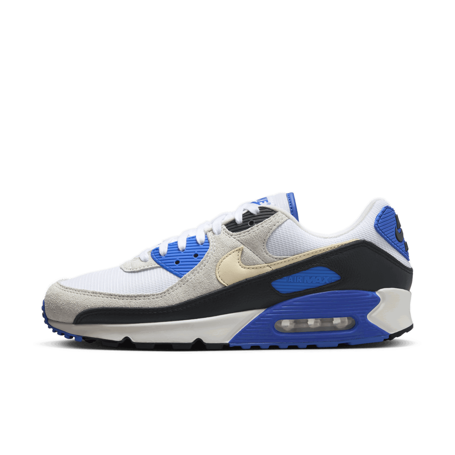 Sneakers og sko Nike Air Max 90 Premium Blå | HF3449-100, 0