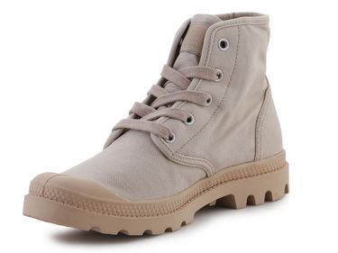 Sneakers og sko Palladium Pampa Hi Pilat Beige | 92352-298-M, 4
