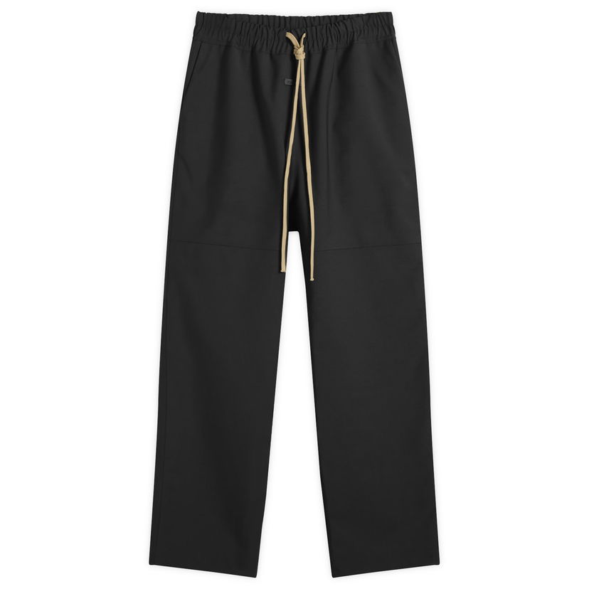 Bukser Fear of God Fear of God Technical Drawstring Pants, Size X-Small Sort | FG25FW35-356WBP-001