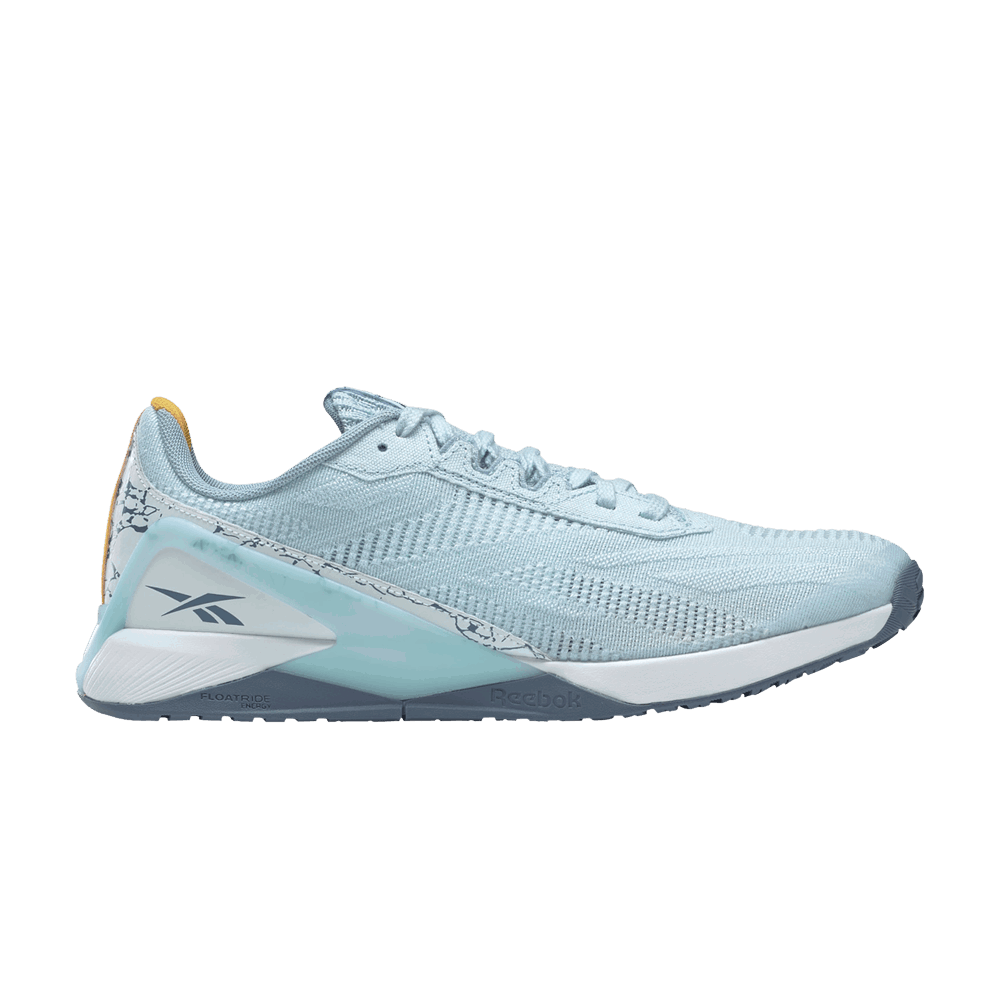 Sneakers og sko Reebok National Geographic x Nano X1 Vegan W Blå | GY8810, 0