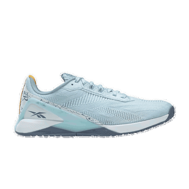 Sneakers og sko Reebok National Geographic x Nano X1 Vegan W Blå | GY8810, 0