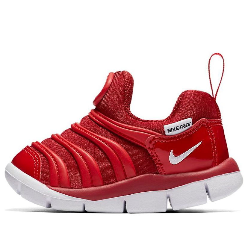 Sneakers og sko Nike Nike Dynamo Free Rød | 343938-621