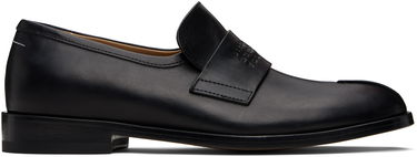 Sneakers og sko Maison Margiela MM6 Maison Margiela New Classic Stitch Loafers Sort | S59WR0096 P5000, 0