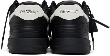 Sneakers og sko Off-White Out Of Office Sort | OMIA189C99LEA0191001, 1