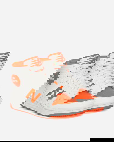 Sneakers og sko New Balance 480 "Orange White" Orange | BB480SCA, 2