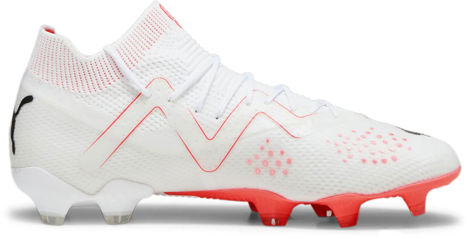 Sneakers og sko Puma Puma FUTURE ULTIMATE FG/AG Hvid | 107355-01, 1