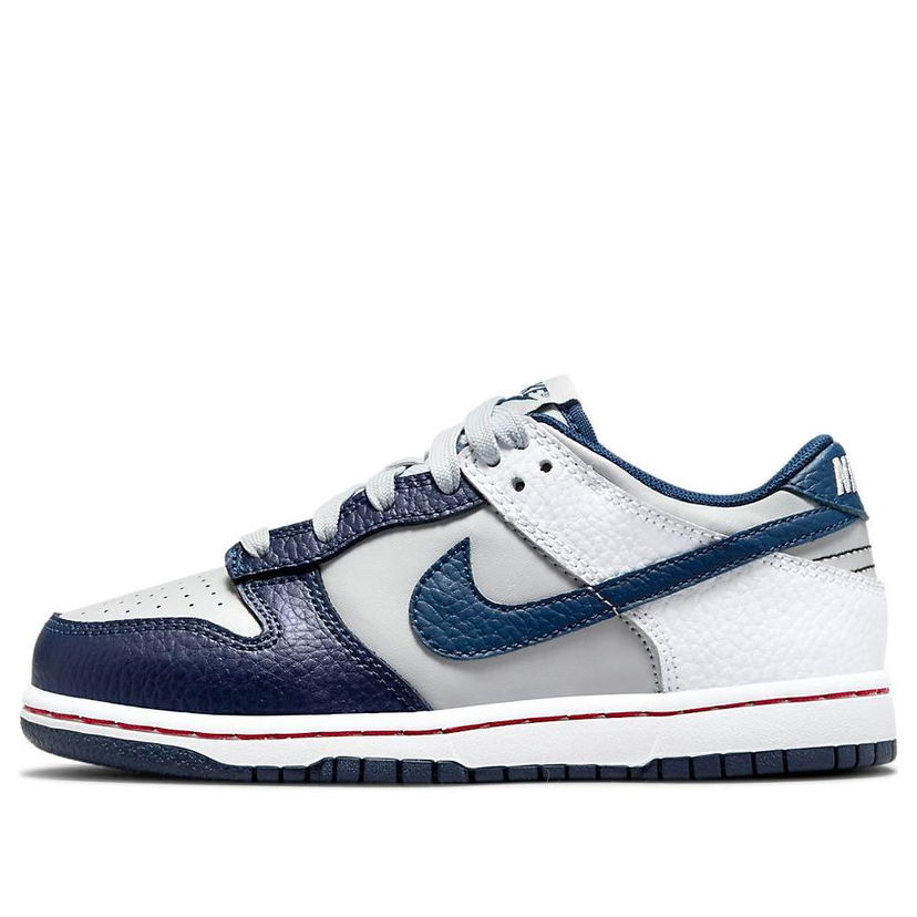 Sneakers og sko Nike Nike x NBA Dunk Low EMB '75th Anniversary' - Nets Blå | DC9564-001