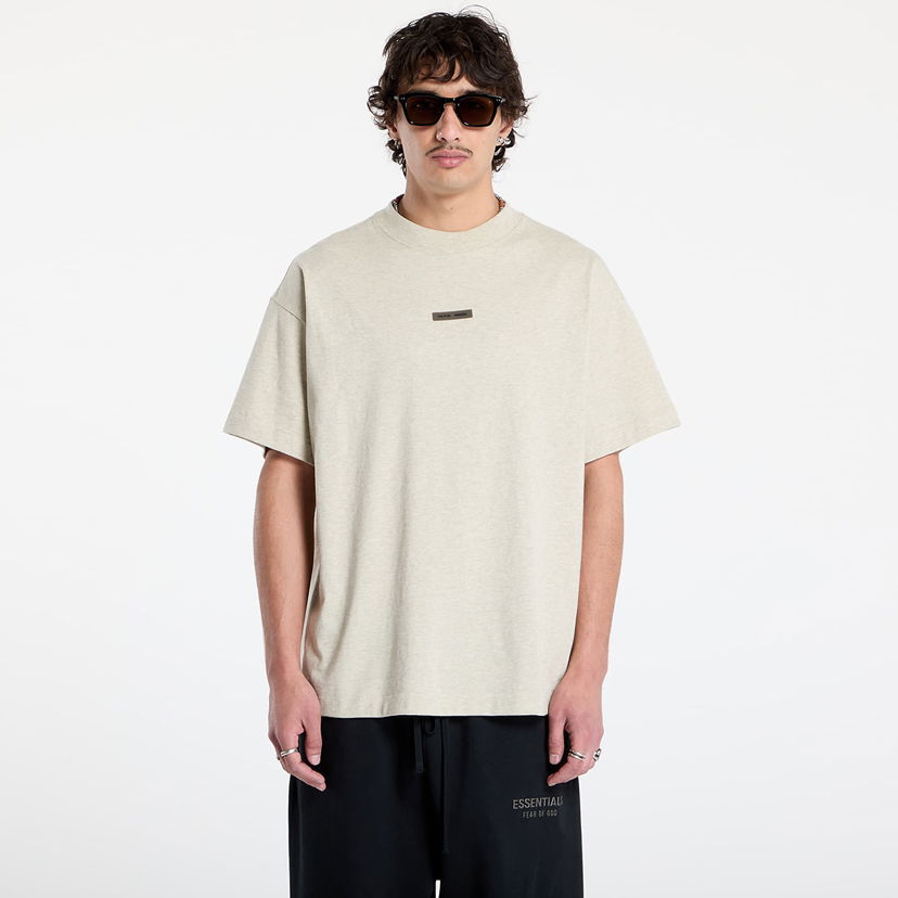T-shirt Fear of God Fear of God Essentials Essential Tee Beige | 125SP254282F-969