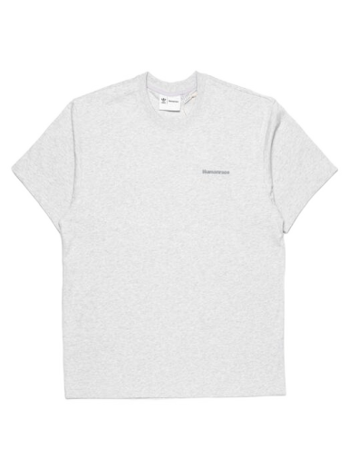 T-shirt adidas Originals Pharrell Williams x Basics Tee Grå | HG1808