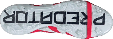 Sneakers og sko adidas Performance PREDATOR PRO FT FG Rød | jr0441, 6