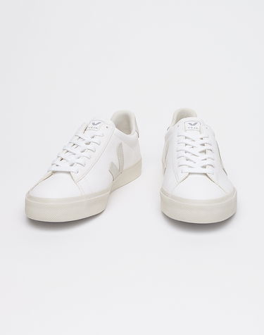 Sneakers og sko Veja Campo Hvid | CP052429, 2