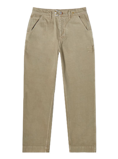 Jeans Objects IV Life Baggy Jeans Grøn | OBJ-001-302-06-0422