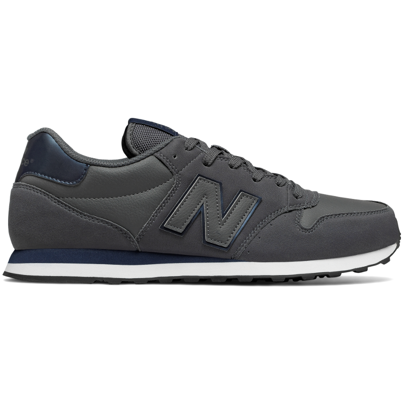 Sneakers og sko New Balance GM500 Grå | NBGM500DGN, 0