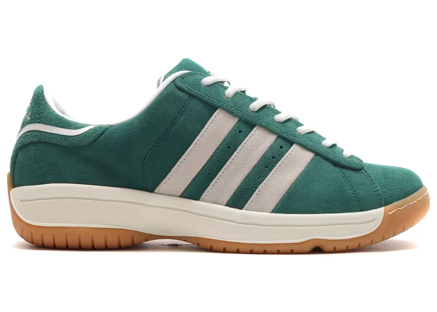 Sneakers og sko adidas Originals Campus Supreme Sole Atmos College Green Grøn | IF9989, 0