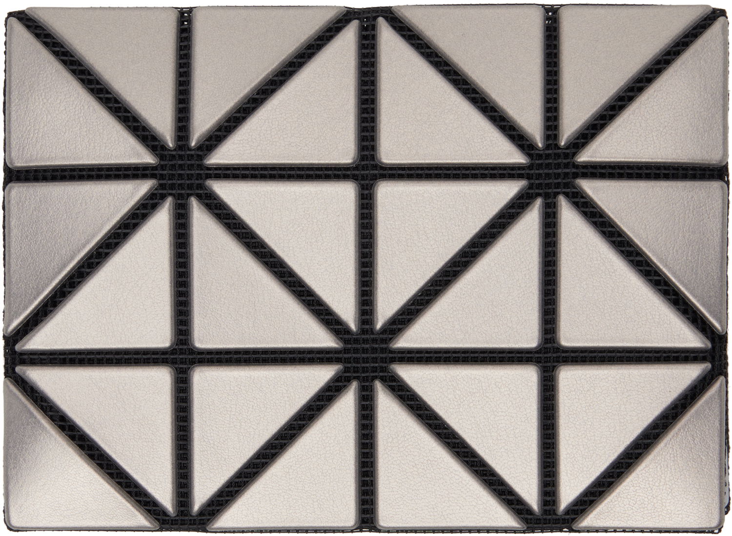 Tegnebog BAO BAO ISSEY MIYAKE BAO BAO ISSEY MIYAKE Bifold Card Holder Grå | BB56AG751, 1
